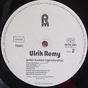 Double LP - Ulrik Remy - 1 & 2 - Still sealed