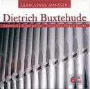 CD-Box - Dietrich Buxtehude - Sämtliche Orgelwerke / Complete Organ Works (BuxWV 136-225) - Hard Box Cover with Cardboard Sleeve