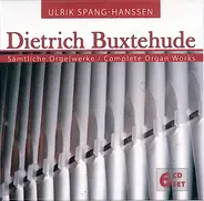 Dietrich Buxtehude - Sämtliche Orgelwerke / Complete Organ Works (BuxWV 136-225)