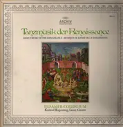 Attaignant / Guleilmus / Milan / Paix a.o. - Tanzmusik Der Renaissance