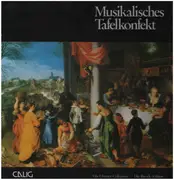 LP-Box - Ulsamer-Collegium / Barock-Solisten - Musikalisches Tafelkonfekt - Hardcover Box