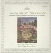 LP - Ulsamer-Collegium, Ragossnig - Tanzmusik der Renaissance