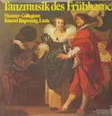 LP - Ulsamer-Collegium, Ragossnig - Tanzmusik des Frühbarock