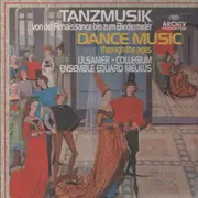 LP-Box - Ulsamer / Collegium Ensemble Eduard Melkus - Dance Music through the ages