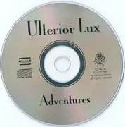 CD - Ulterior Lux - Adventures