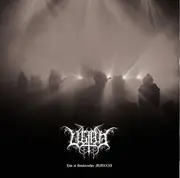 LP - Ultha - Live At Soulcrusher 2022 - Gatefold, Clear vinyl