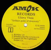 LP - Ultima Thüle - Furthest Point Of Discovery