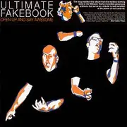 CD - Ultimate Fakebook - Open Up And Say Awesome - Digipak
