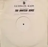 12inch Vinyl Single - Ultimate Kaos - Baby We're Dancing (The Bootleg Remix)