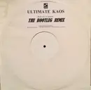 12inch Vinyl Single - Ultimate Kaos - Baby We're Dancing (The Bootleg Remix)