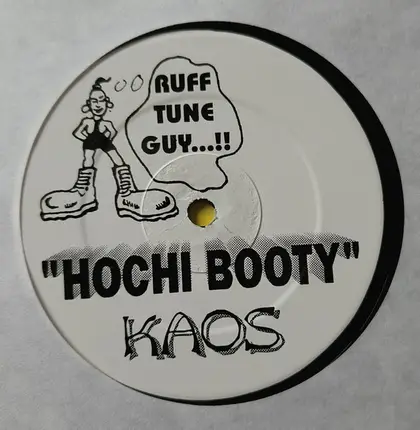 Ultimate Kaos - Hochi Booty