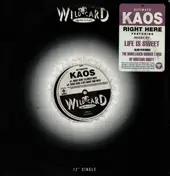 Ultimate Kaos - Right Here (Mixes By Life Is Sweet)