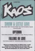 12inch Vinyl Single - Ultimate Kaos - Show A Little Love