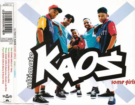 Ultimate Kaos - Some Girls