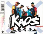 CD Single - Ultimate Kaos - Some Girls