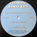 12inch Vinyl Single - Ultimate Party Kuts - Raunchy Elements Vol. 1 - still sealed