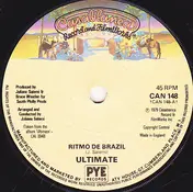 Ultimate - Ritmo De Brazil / Touch Me Baby
