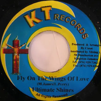 Ultimate Shines - Fly On The Wings Of Love