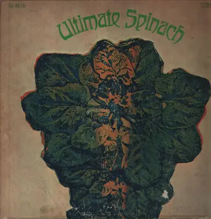 Ultimate Spinach - Ultimate Spinach