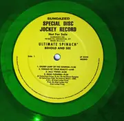 LP - Ultimate Spinach - Behold & See - Spinach Green