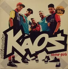 Ultimate Kaos - Some Girls