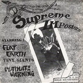 ultimate warning - Supreme Impostors