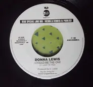 Ultra , Donna Lewis - Say It Once / I Could Be The One