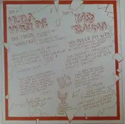7inch Vinyl Single - Ultra Violet Eye / Yard Trauma - Everything That Rises Must Converge