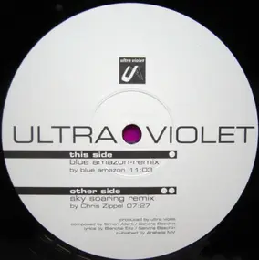 Ultra Violet - Heaven (Feel An Extremity) (Remixes)