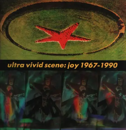Ultra Vivid Scene - joy 1967-1990 WHITELABEL
