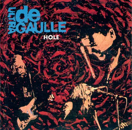 Ultra De Gaulle - Hole