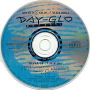 CD - Ultra De Gaulle - Hole