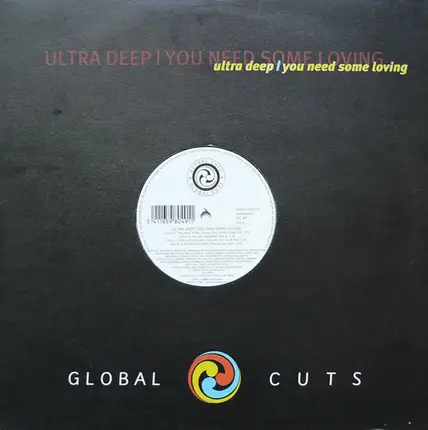 Ultra Deep - You Need Some Loving
