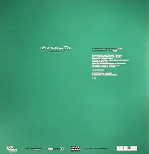 Ultra DJ's Feat. T.Q. - What About U?