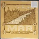 LP - Ultra Dolphins - Mar - Gold with Silver Splatter, Booklet Incl.