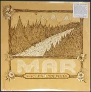 LP - Ultra Dolphins - Mar - Gold with Silver Splatter, Booklet Incl.