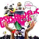 CD - Ultra Fuckers - Psychedelic Warrior