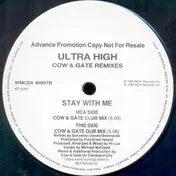 Ultra High - Stay With Me (DJ Exclusive Mixes By Cleveland City)