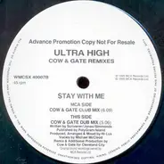 Ultra High - Stay With Me (DJ Exclusive Mixes By Cleveland City)