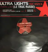 12inch Vinyl Single - Ultra Lights - 18