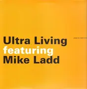 12inch Vinyl Single - Ultra Living Featuring Mike Ladd - Preppy MC. Death Of Hip Hop Vol. 1