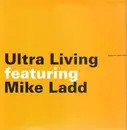 12inch Vinyl Single - Ultra Living Featuring Mike Ladd - Preppy MC. Death Of Hip Hop Vol. 1