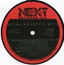 12'' - Ultra Magnetic M.C.'s - Travelling At The Speed Of Thought / M.C.'s Ultra (Part II)