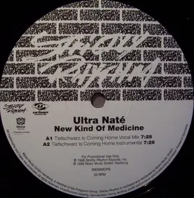 Ultra Naté - New Kind Of Medicine