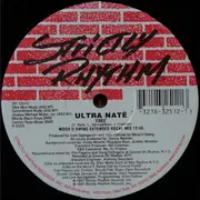 12'' - Ultra Naté - Free (The Mood II Swing Mixes)