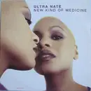 12inch Vinyl Single - Ultra Naté - New Kind Of Medicine