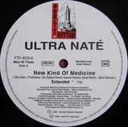 12inch Vinyl Single - Ultra Naté - New Kind Of Medicine
