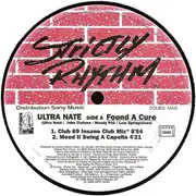 12inch Vinyl Single - Ultra Naté - Found A Cure (Remixes) - Limited edition