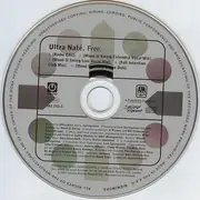 CD Single - Ultra Naté - Free (The Mood II Swing / Full Intention Mixes)