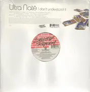 12inch Vinyl Single - Ultra Nate - I Don't Understand It - STILL SEALED, 8 Mixes - 2 Records